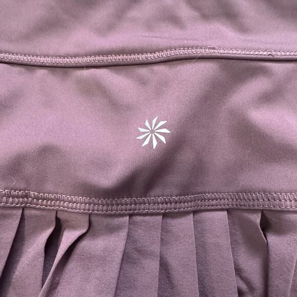 Athleta Advantage Skort- M- Purple - Picture 2 of 8